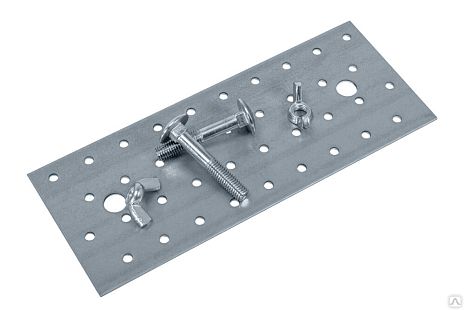 Пластина соединительная PS-60х160 (50шт)