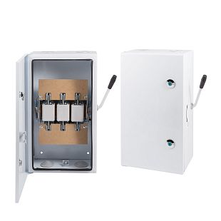 Ящик ЯТП-0,25 220/12В IP54