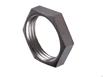 Контргайка стальная Ду80