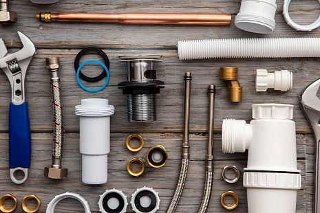 Крышка стакан на трубу 42,4