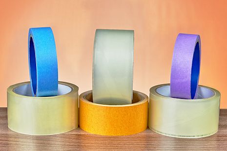 Лента полипропиленовая h-44 мм № 2000 ДсУФ м