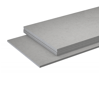 Полоса асбестоцементная для грядок стандартная 1750x240x8 мм, ТУ