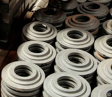 Чугун ВЧ 50-70 140 мм