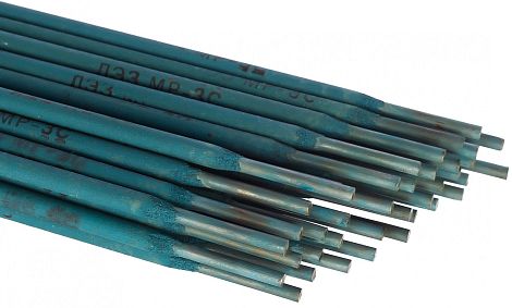 Комплект фазных трубчатых электродов 3-и электрода для ДЭ-140 «Электрод» - ДЭ- 140.04.03.00 СБ