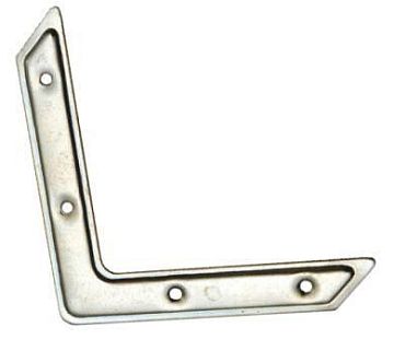 Угольник УГ-100 цинк (Кунгур)