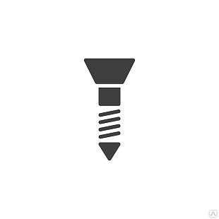 Винт барашковый DIN 316 (фасовка) 8х20