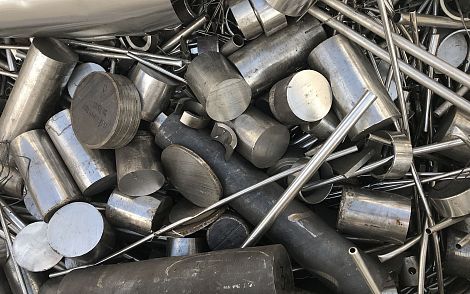 Лом титана ВТ1-0 Рогачев обрезь