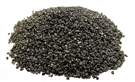 Дробь стальная колотая ДСК 0,3-1,8 ГОСТ 11964-81