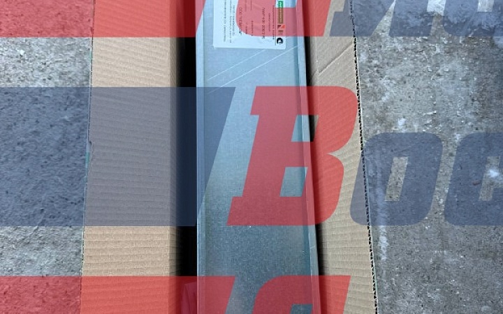 Водяной нагреватель NWP-600-3002-R