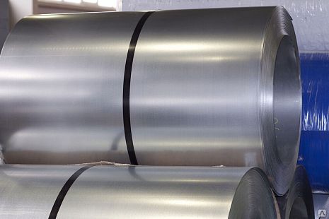 Рулон оцинкованный 3х1250 мм