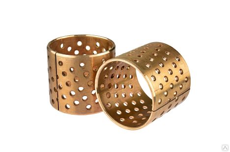 Втулка бронзовая БРАМЦ 325х87 мм