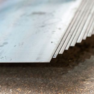 Лист чугунный СЧ Лист 40х290х300 мм