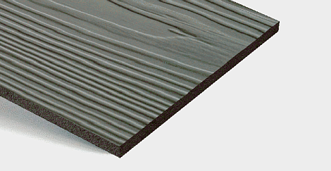 Сайдинг "BERGEN" 3000х190х8 мм, RAL 8017 шоколад, RAL 7024 графито-серый, RAL 3005 - вишнёвый группа В насыщенные