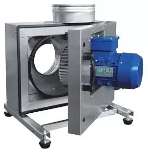 Вентилятор кухонный VR-KP-O-250-0,55/3000-2 с сервисным выключателем