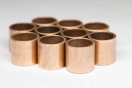 Втулка бронзовая БРА10Ж4Н4 110х65х270