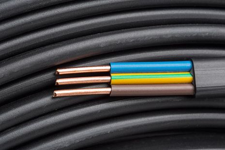 Кабель гибкий КГТП 2х1,5-380 Промэко ГОСТ