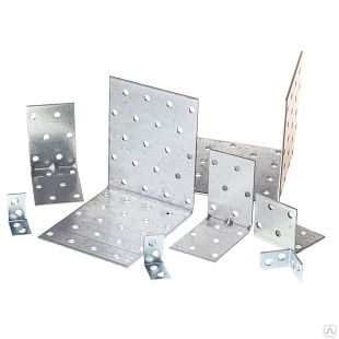 Крепежный угол усиленный KUU-105х90 (25шт) Б