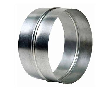 Ниппель внутренний для воздуховода, D 140 мм