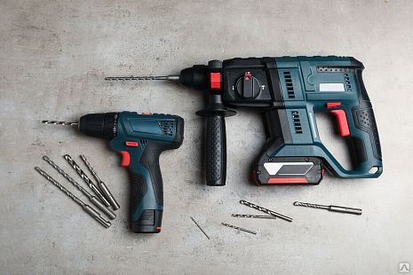Дрель аккумуляторная безударная MAKITA DF488D002 (18V, 42 Нм, 2 аккумулятора 1,5 Ач, кейс)