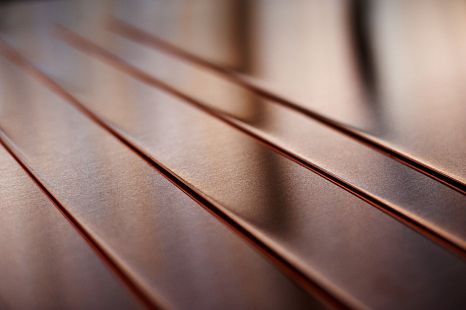 Лист медный 16,0х600х1500 М1