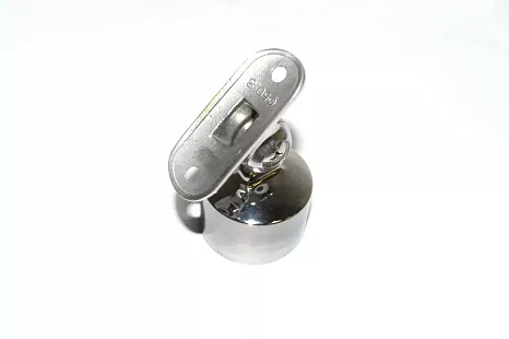 Крепление поручня к стойке регулируемый 42,4 мм для ограждений