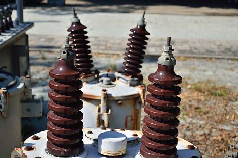 Разъединитель ВД1-3751 400А правый Электродеталь