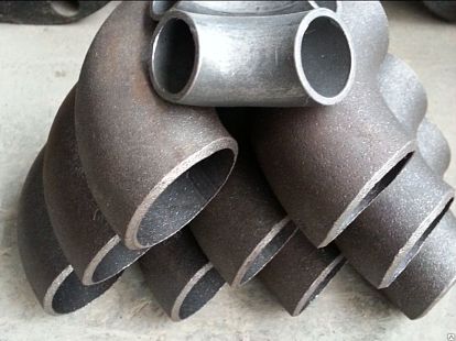 Колено К-50 ГОСТ 6942-98