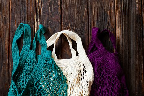 Сумка в роддом №2 Размер 30х20х15 см