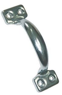 Ручка-скоба РС-68 цинк (Кунгур)