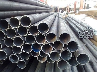 Труба бесшовная ТУ 14-159-179-2018, Ст ДБ, 194х20 мм, ОД, ПНТЗ