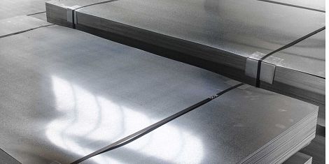 Лист оцинкованный 0,7х1250х2500 мм