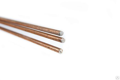 Пруток медный Ø 150 мм М1 ГОСТ 1535-2006 прессованный