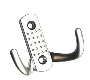 Крючок-вешалка №10 пол.медь (Кунгур)