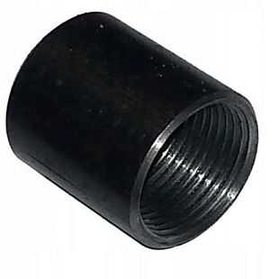 Муфта стальная прямая Ду32