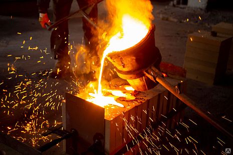 Чугун ПЛ1 - ПЛ2, Л3 - Л4 ГОСТ805-95,4832-95