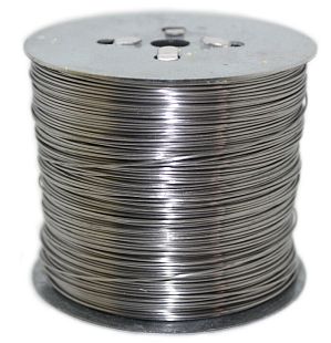 Проволока нихромовая 0,6 мм Х15Н60 ГОСТ 12766.1-90