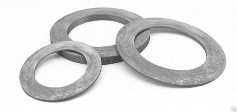 Прокладка паронитовая кольцо Ду 250 Ру10-16