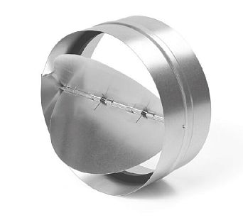 Клапан обратный, общего назначения, 355 мм