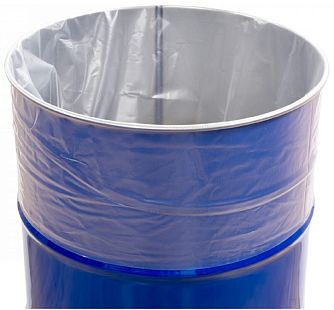 Вкладыш 200 литров ПВД 5 шт/рулон 120 мкм