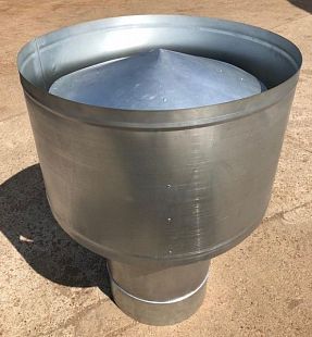 Дефлектор D 1000 мм