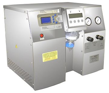 Установка получения сверхчистой воды УПВА-5-1 3,6 кВт 3/5 л/ч