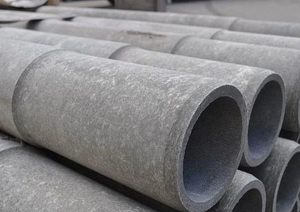 Труба асбестоцементная безнапорная БТ (ТУ) D 500 мм L=5,00 м