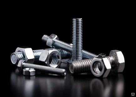 Гайка низкая DIN 439 (только кратно упаковкам) М10