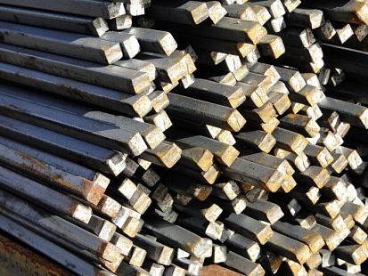 Лом стальной 40Х13