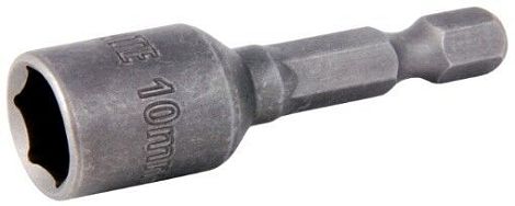 Ключ-насадка магнитная 10 х 65