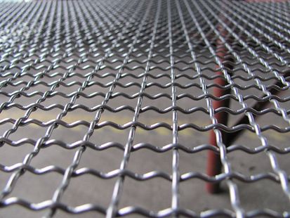 Сетка рифленая 4500х1750 мм, Р17-5.0 ст.70