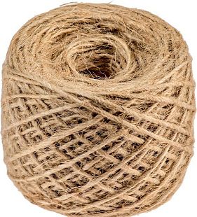 Шпагат джутовый 50 м 1250 текс