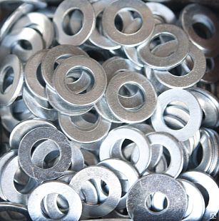 Шайба гровер DIN 127 нержавеющая а2 М24