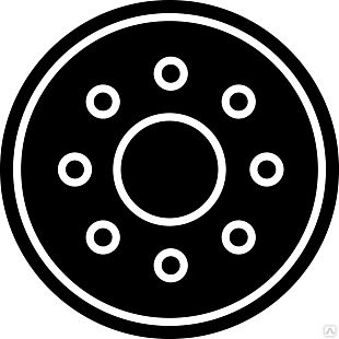 Заклепка вытяжная комбинированная нержавеющая сталь а2-а2 3,2х12