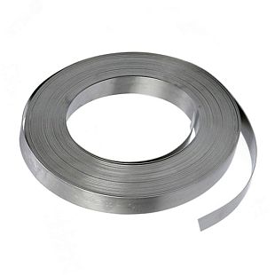 Лента нихромовая 2x15 мм Х20Н80 ТУ 14-1-3223-81